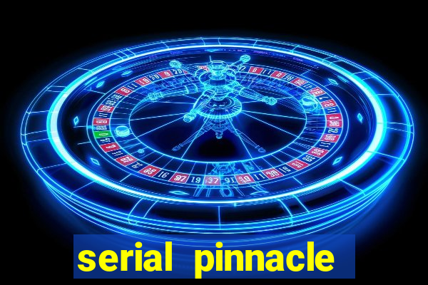 serial pinnacle studio 14 hd